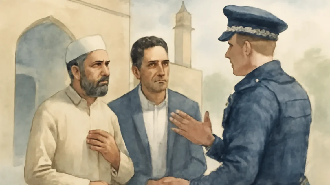 Leeds Council Responds to Mosque Incident in Manchester