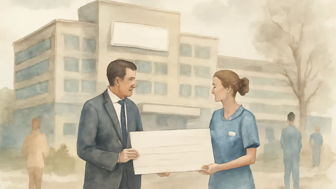 Leeds Hospitals Charity Corporate Partnerships Winter Update