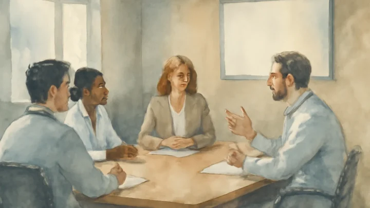 Leeds Hospitals Charity Hosts Research Community Focus Group