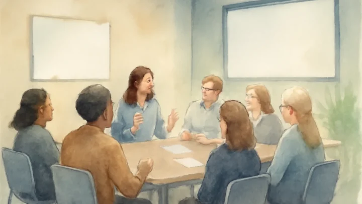 Leeds Hospitals Charity Hosts Research Community Focus Group