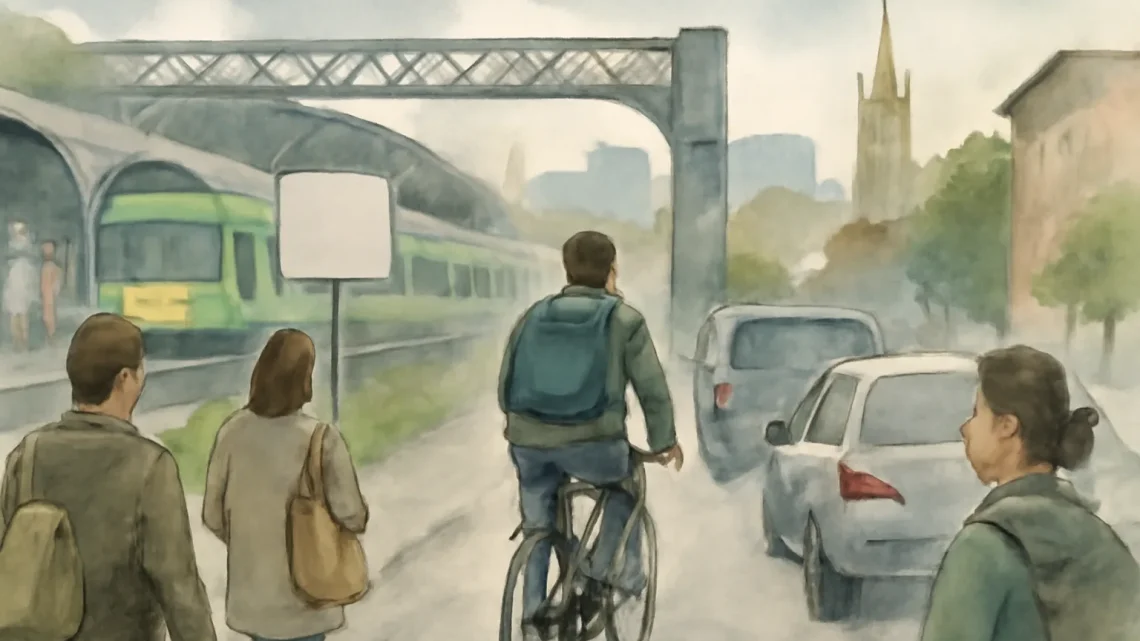 Leeds Residents Invited to Participate in Travel Survey