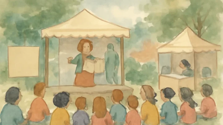 Leeds Storytelling Festival Returns for National Year of Reading