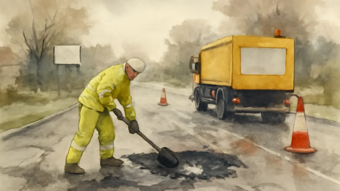 Leeds Trials New Technologies to Improve Pothole Repairs