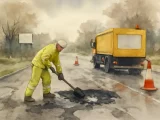 Leeds Trials New Technologies to Improve Pothole Repairs