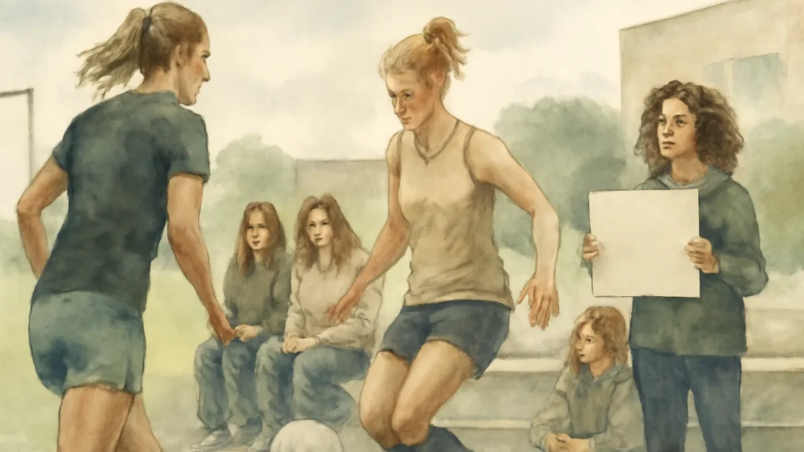 Leeds University Students Drive Change in Women’s+ Sports