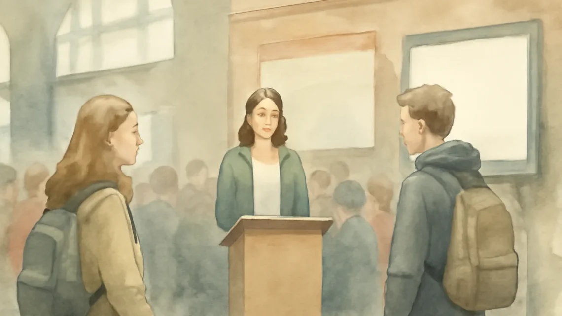 Leeds University Students Engage with LeadLUU Elections