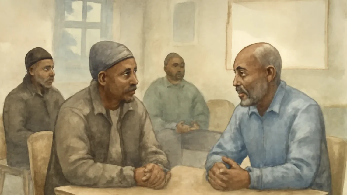 Leeds Welcome Space Offers Support for Men in Beeston