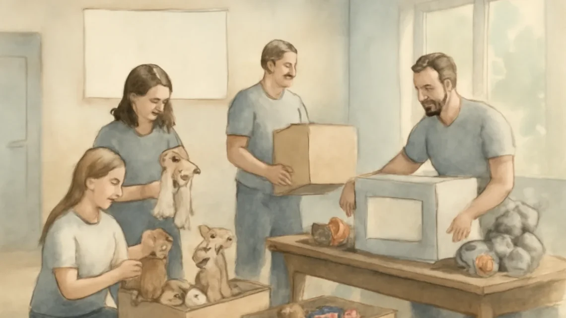 Leonard Curtis Supports Leeds Children’s Charity