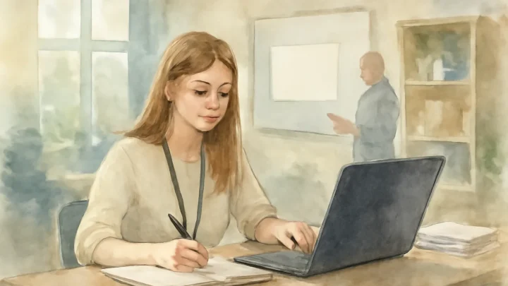 Local Apprentice Excels in Events and Business Role