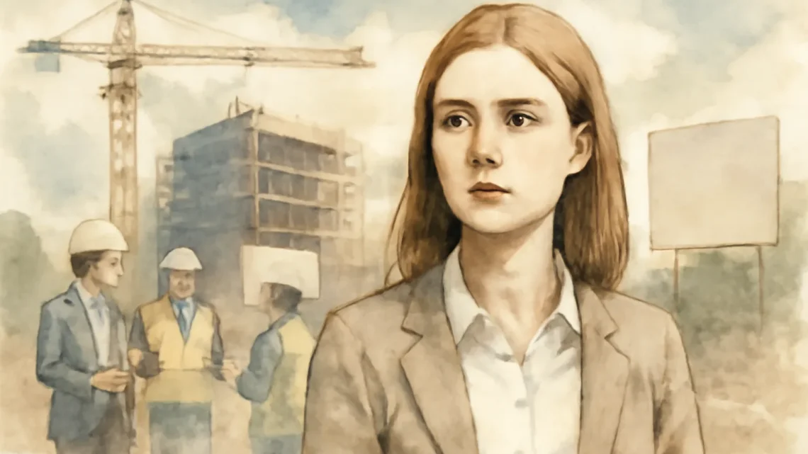 Local Apprentice Shares Experience in Quantity Surveying