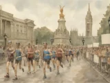 London Landmarks Half Marathon Scheduled for April 2026