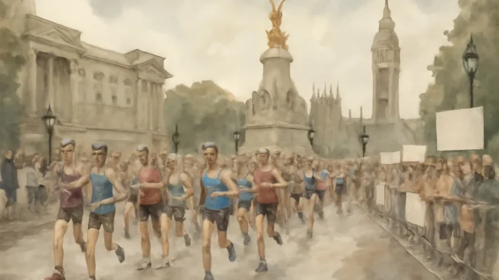 London Landmarks Half Marathon Scheduled for April 2026