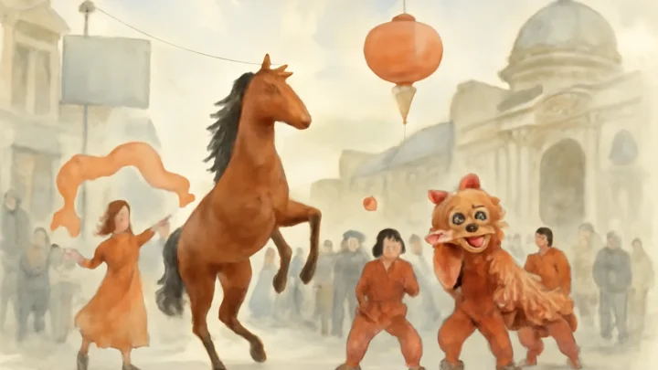 Lunar New Year Celebrations Planned Across Leeds