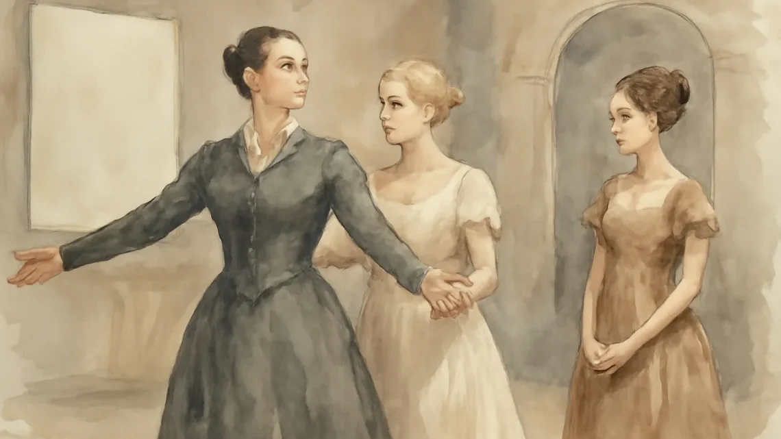 New Ballet Tells Story of Anne Lister at Leeds Grand Theatre