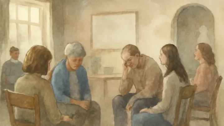 New Bereavement Café Opens in Horsforth