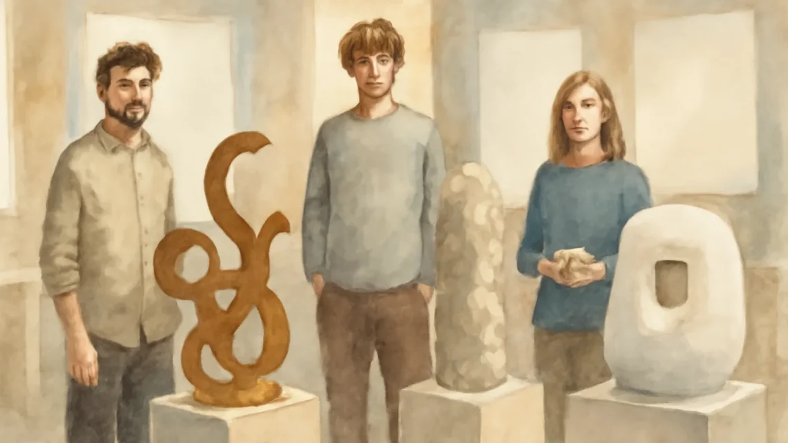 New bursary supports emerging Leeds sculptors