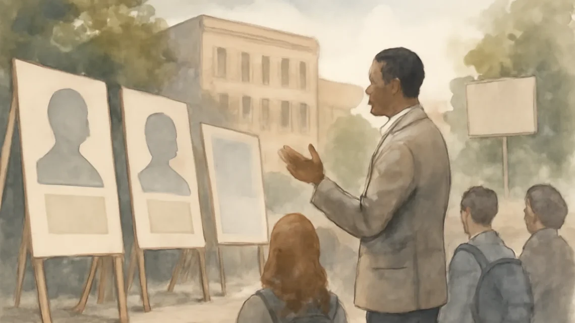 Student Leadership Race at Leeds University Offers Career Insights