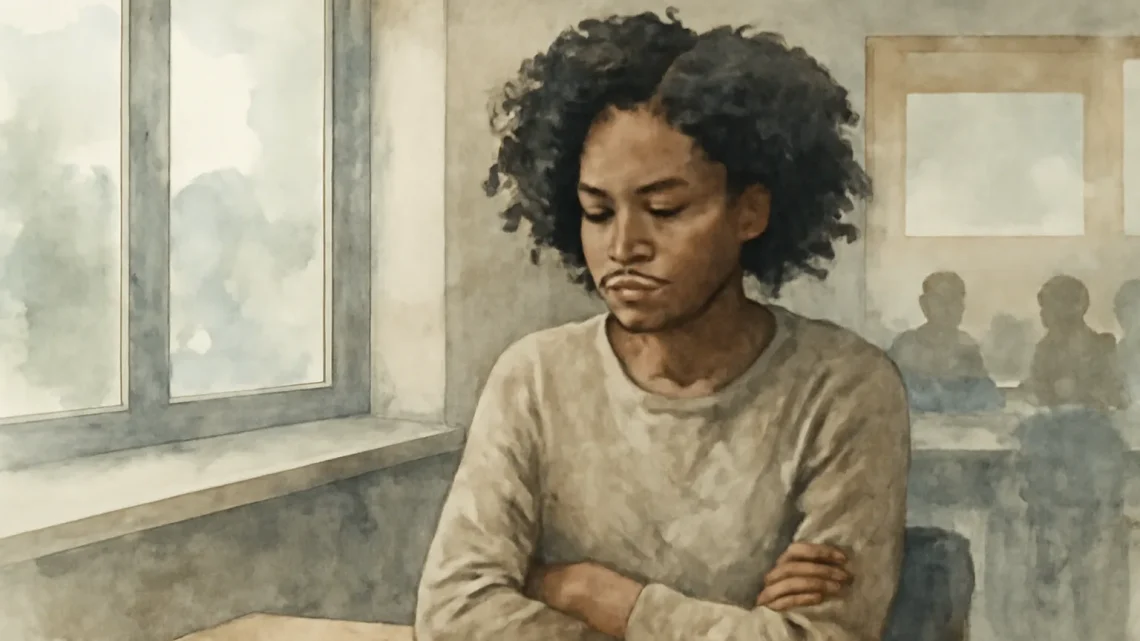 Student Poem Explores Themes of Identity and Isolation