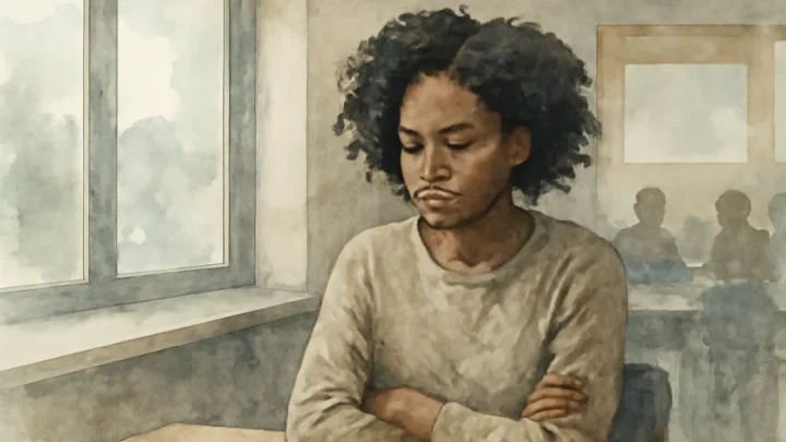 Student Poem Explores Themes of Identity and Isolation