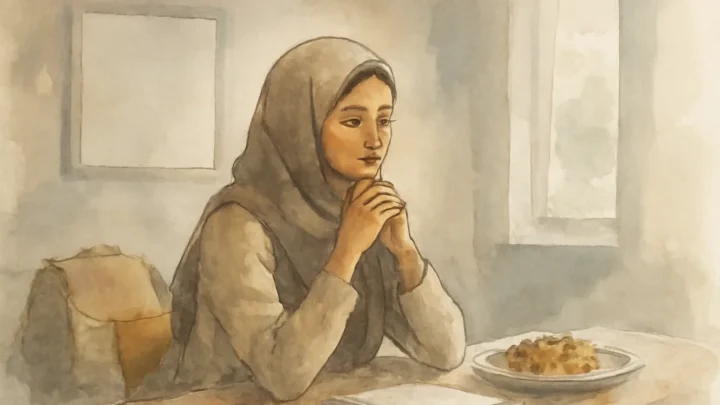 Student Poet Explores Identity and Faith in New Work