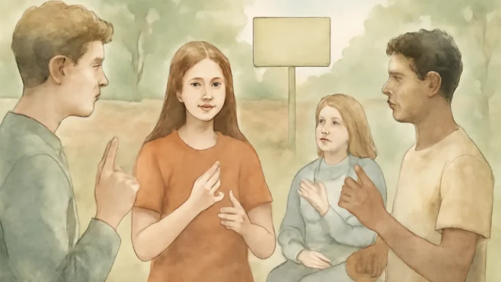 Support for Deaf Young People in Yorkshire