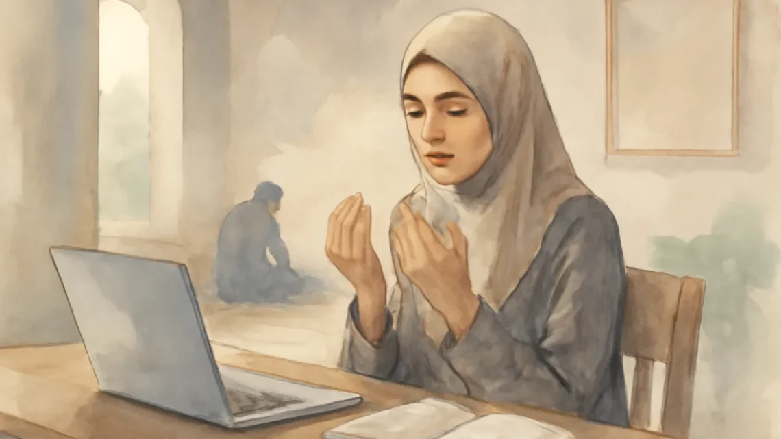 Supporting Student Wellbeing During Ramadan