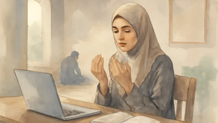 Supporting Student Wellbeing During Ramadan