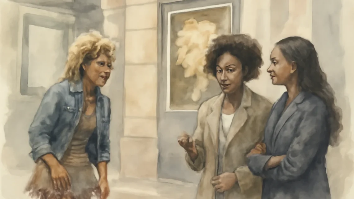 Two Actresses Reflect on Portraying Tina Turner