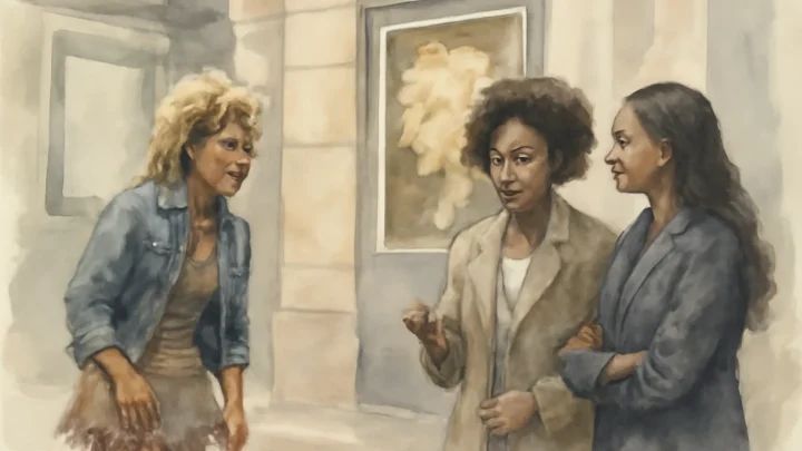 Two Actresses Reflect on Portraying Tina Turner