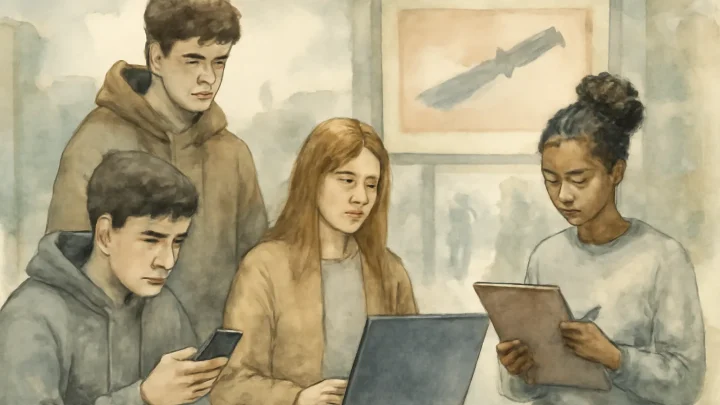 West Yorkshire Launches New Anti-Knife Crime Campaign