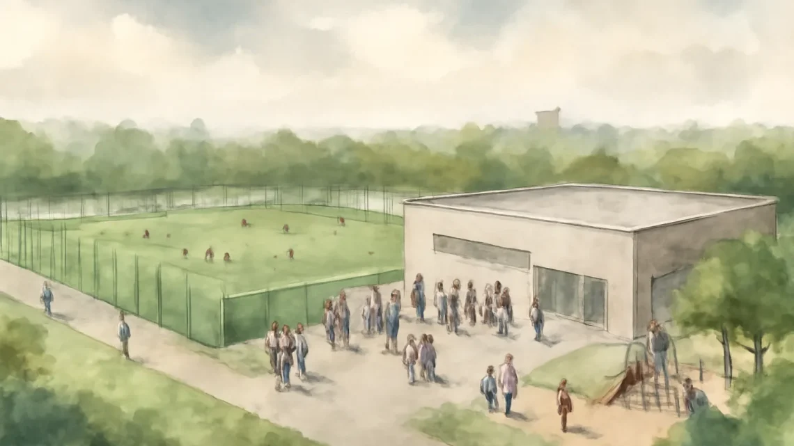 £15m Sports Hub in Holbeck Set for Final Approval