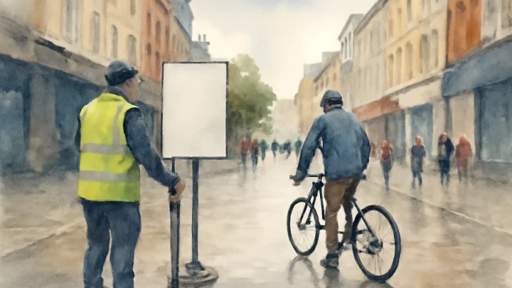 Briggate Action Plan Advances After Public Backing