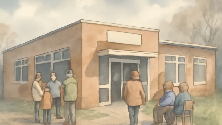 Community Support Grows at East Leeds Project Welcome Space