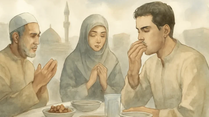 Exploring the Health Benefits of Fasting During Ramadan