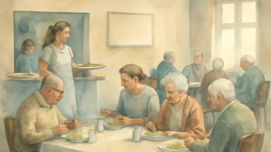 Grants Available to Support Lunch Clubs for Older People in Leeds