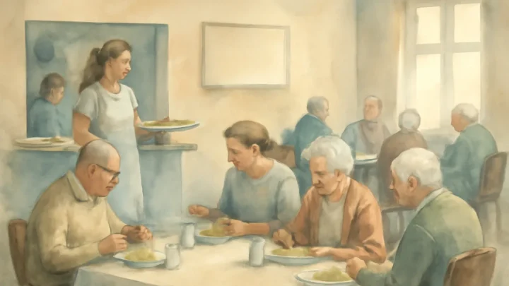 Grants Available to Support Lunch Clubs for Older People in Leeds