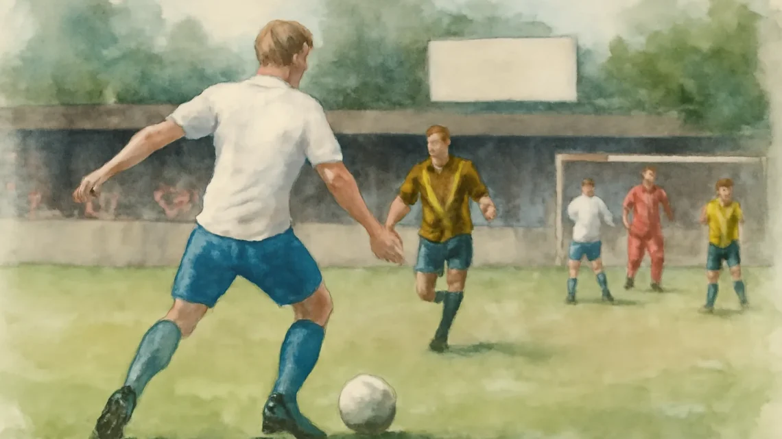 Guiseley AFC Prepare for Away Match at Rushall Olympic