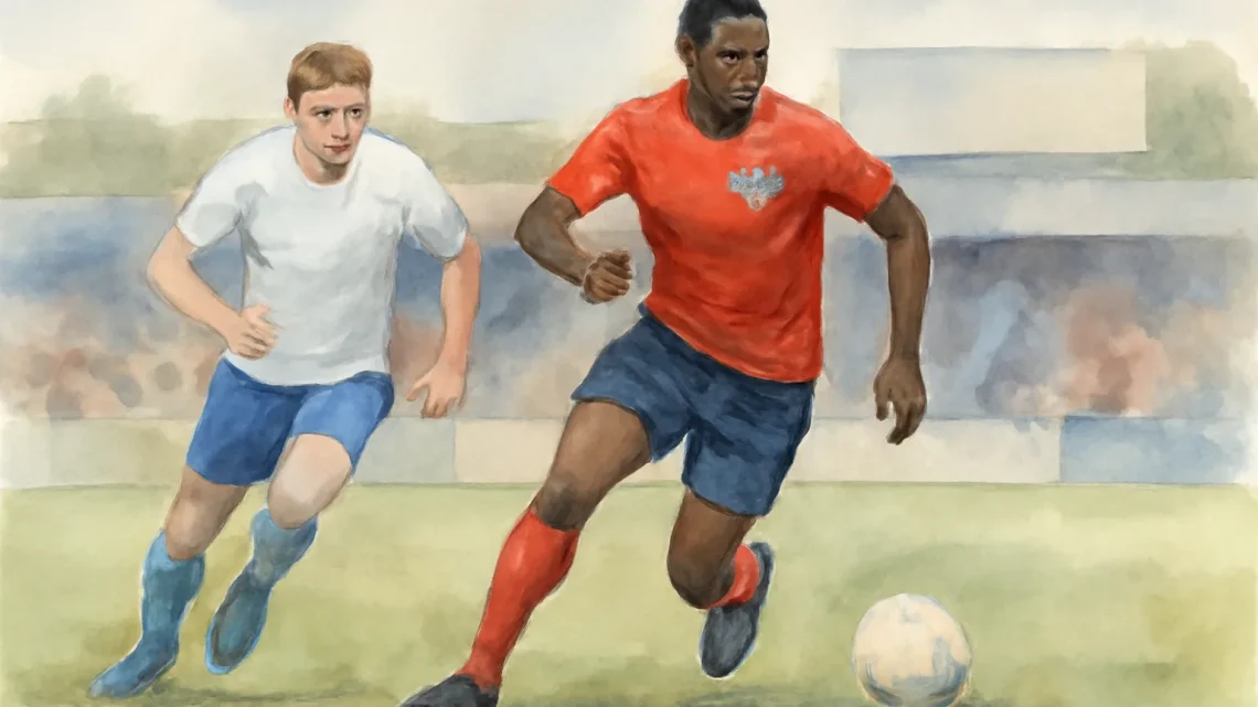 Guiseley AFC Sign Forward Mo Fadera on Loan