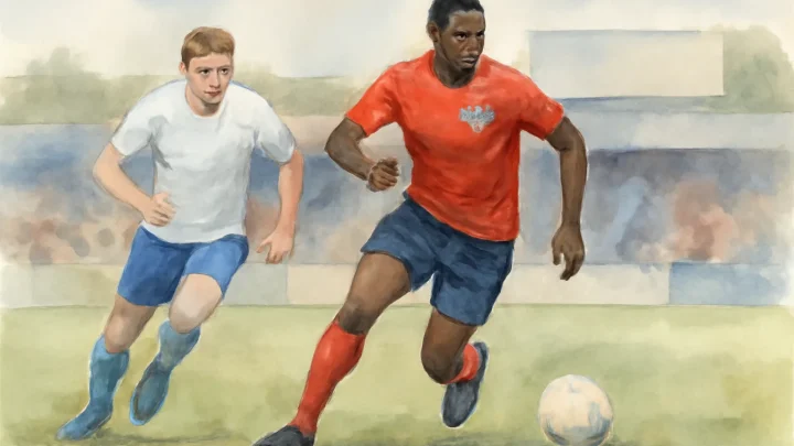 Guiseley AFC Sign Forward Mo Fadera on Loan