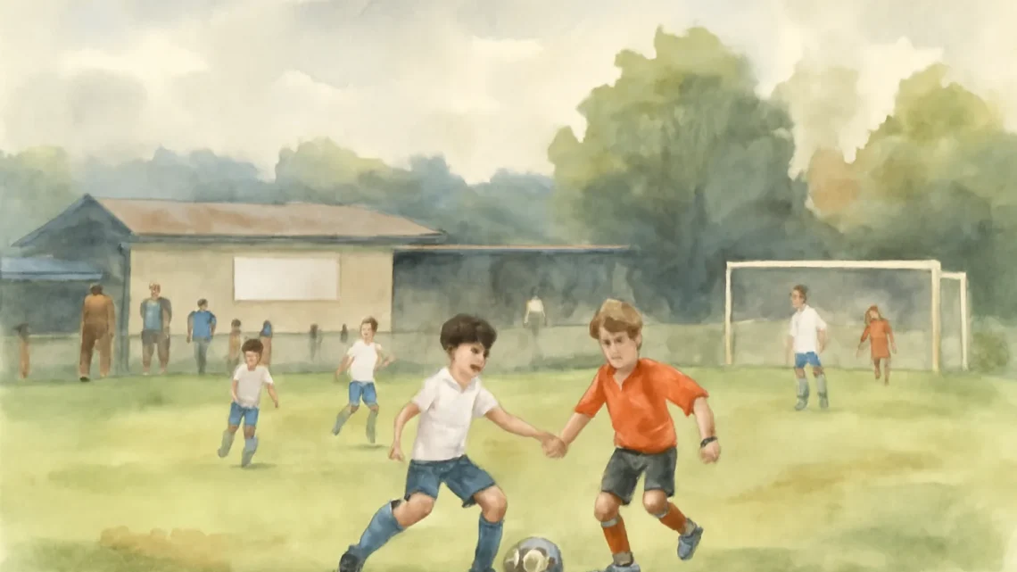 Guiseley AFC to Host Junior Football Tournament in April