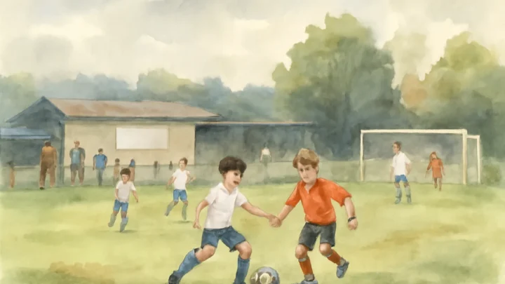 Guiseley AFC to Host Junior Football Tournament in April