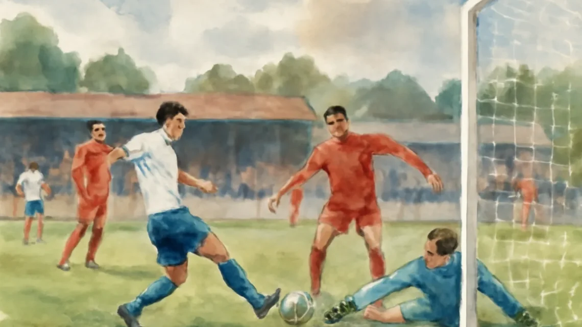 Guiseley and Workington Share Points in Draw