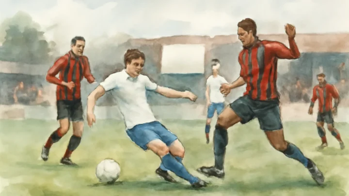 Guiseley Defeated 2-0 by Hednesford Town at Keys Park