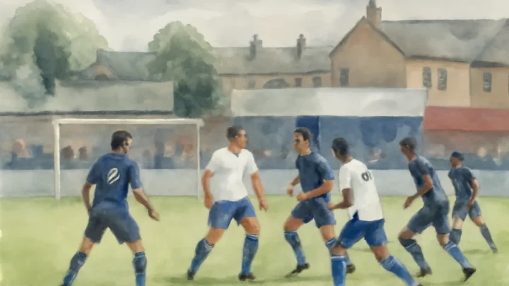 Guiseley Prepare to Host Whitby Town in Key League Clash