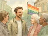 Jonathan Bailey Partners with Yorkshire LGBTQ+ Charity