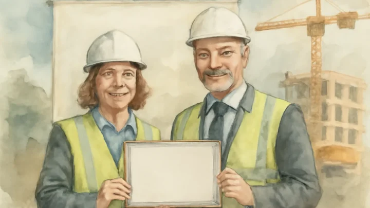 LCB and BAM Partnership Recognised at National Apprenticeship Awards