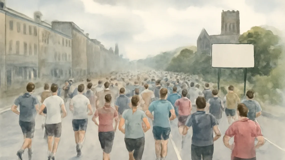 Leeds Abbey Dash 2026 Set for November