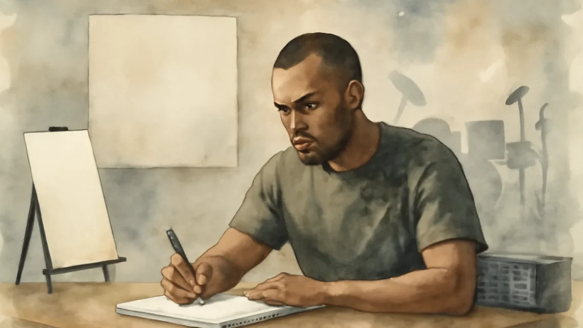 Leeds Artist Lence to Mark World Poetry Day