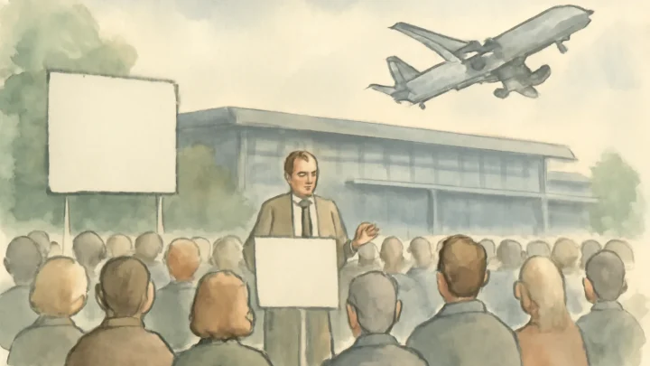 Leeds Bradford Airport Night-Time Flying Application Update