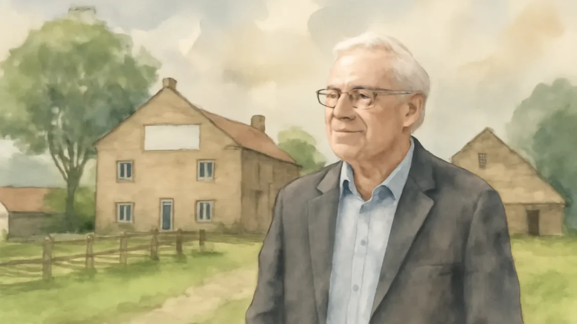 Leeds Children’s Charity Trustee Steps Down After 18 Years